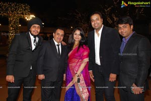 Anupam-Jyothi Wedding