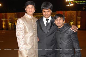 Anupam-Jyothi Wedding