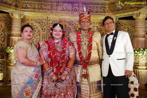 Anupam-Jyothi Wedding