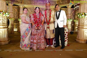 Anupam-Jyothi Wedding