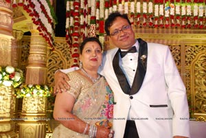 Anupam-Jyothi Wedding