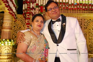 Anupam-Jyothi Wedding