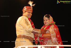 Anupam-Jyothi Wedding