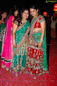 Anupam-Jyothi Wedding