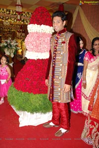 Anupam-Jyothi Wedding