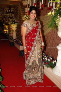 Anupam-Jyothi Wedding