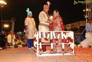 Anupam-Jyothi Wedding