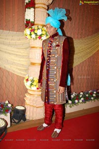 Anupam-Jyothi Wedding