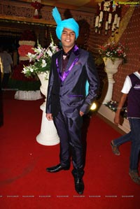 Anupam-Jyothi Wedding