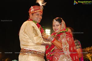 Anupam-Jyothi Wedding