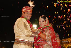 Anupam-Jyothi Wedding