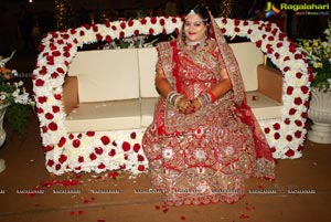 Anupam-Jyothi Wedding