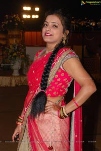 Anupam-Jyothi Wedding