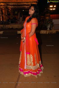 Anupam-Jyothi Wedding