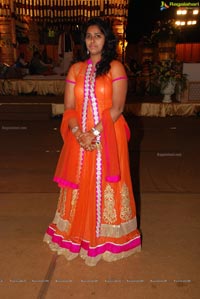 Anupam-Jyothi Wedding