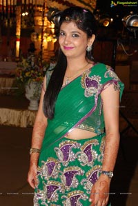 Anupam-Jyothi Wedding