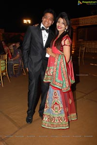 Anupam-Jyothi Wedding