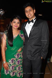 Anupam-Jyothi Wedding