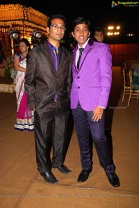 Anupam-Jyothi Wedding