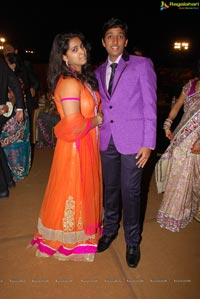 Anupam-Jyothi Wedding