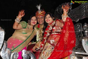 Anupam-Jyothi Wedding