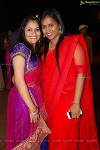 Anupam-Jyothi Wedding