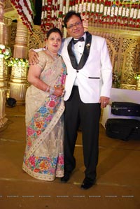 Anupam-Jyothi Wedding