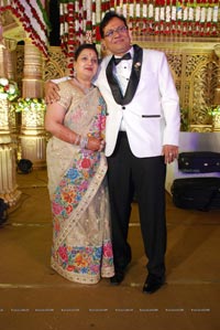 Anupam-Jyothi Wedding