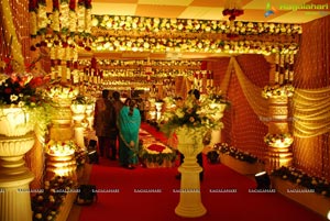 Anupam-Jyothi Wedding