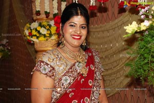 Anupam-Jyothi Wedding