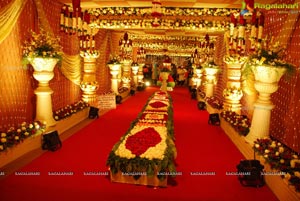 Anupam-Jyothi Wedding