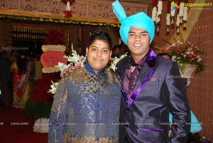 Anupam-Jyothi Wedding