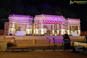 Anupam-Jyothi Wedding