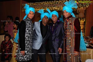 Anupam-Jyothi Wedding