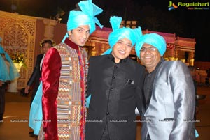 Anupam-Jyothi Wedding