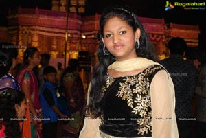 Anupam-Jyothi Wedding