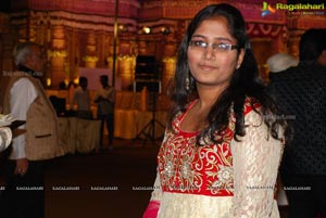 Anupam-Jyothi Wedding