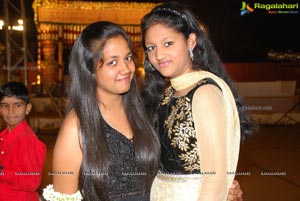 Anupam-Jyothi Wedding