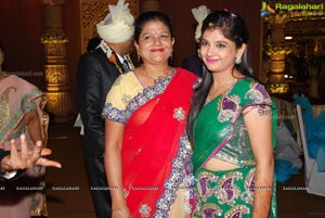 Anupam-Jyothi Wedding