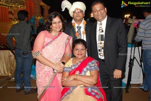 Anupam-Jyothi Wedding