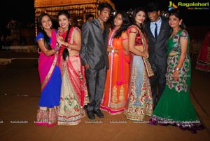 Anupam-Jyothi Wedding