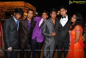 Anupam-Jyothi Wedding