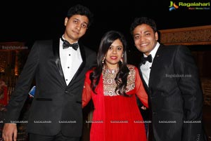 Anupam-Jyothi Wedding