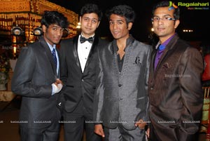 Anupam-Jyothi Wedding