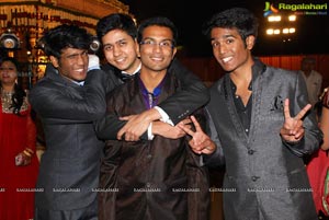 Anupam-Jyothi Wedding