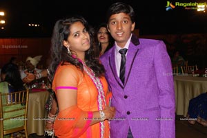 Anupam-Jyothi Wedding