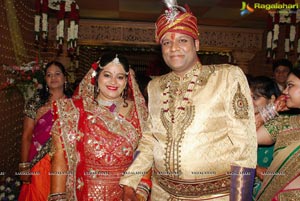 Anupam-Jyothi Wedding