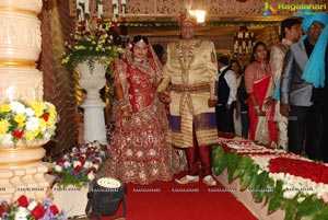 Anupam-Jyothi Wedding