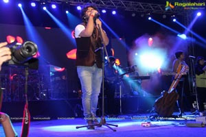 Arjit Singh Music Concert