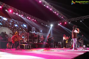Arjit Singh Music Concert